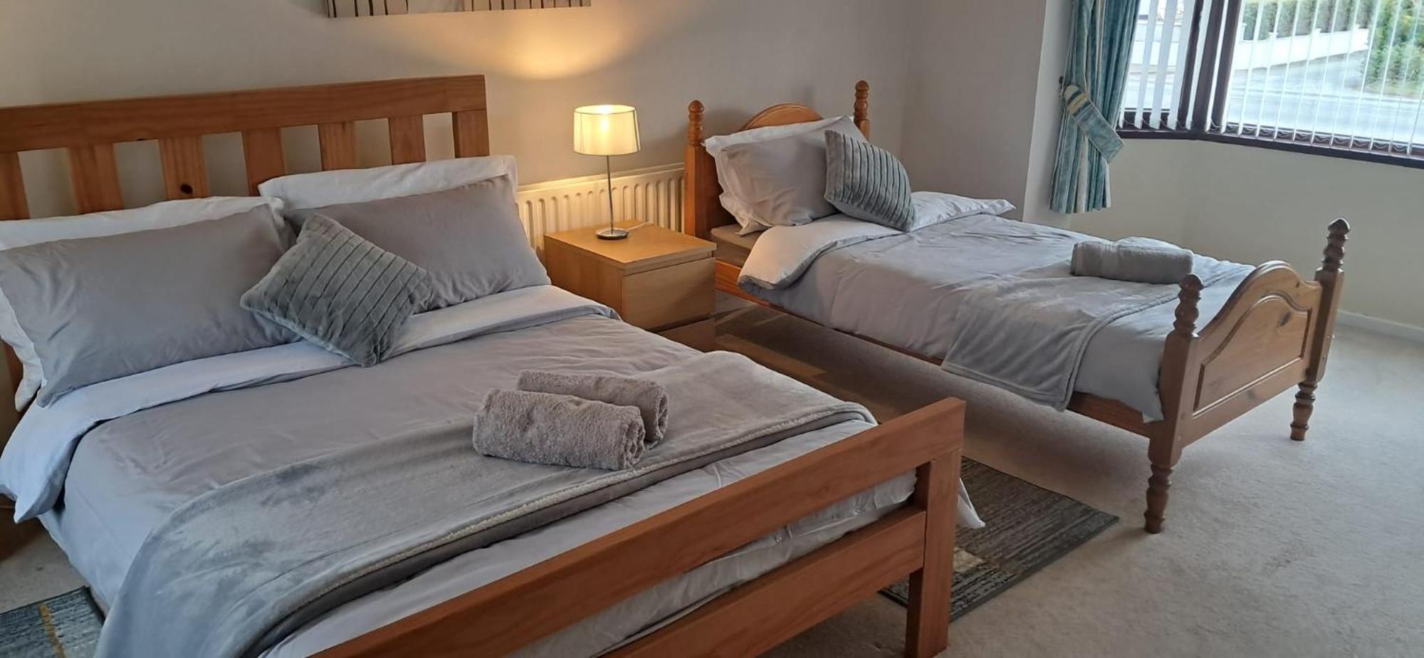 The Mournes View Farmhouse نيوكاسل المظهر الخارجي الصورة